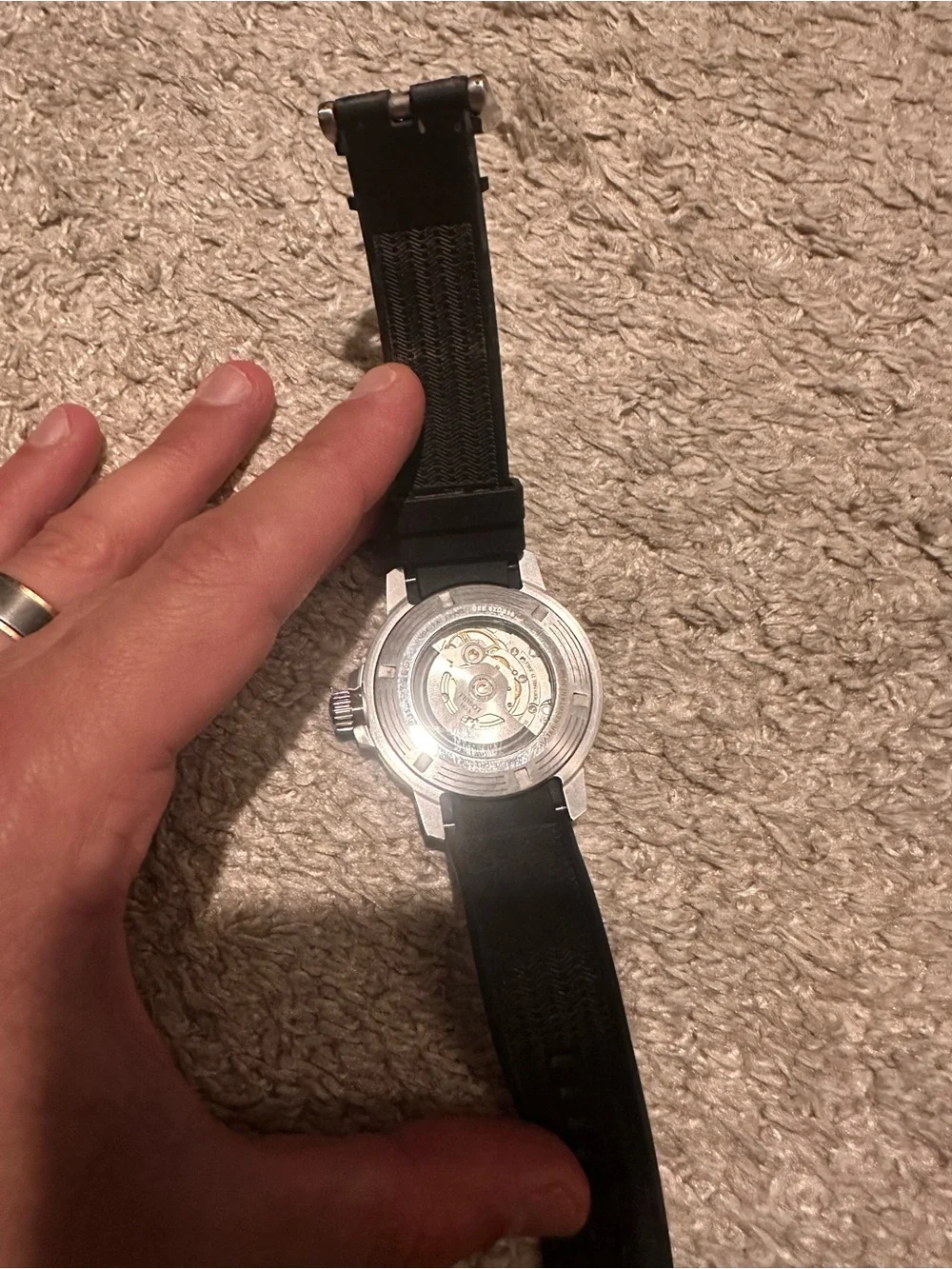 Tissot Seastar 1000 43MM